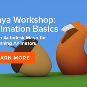 Maya Workshop: Animation Basics