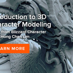 Introduction to 3D Character Modeling
