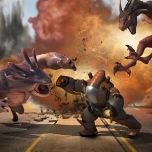Creature Animation: Fight or Flight