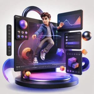 3D Animation Software Essentials