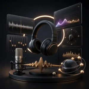 3D Animation Sound Design