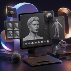3D Modeling for Animation