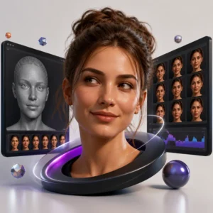 Animating Realistic Facial Expressions