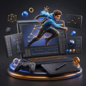 Animating for Game Development