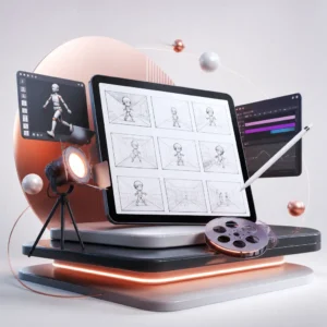 Animation Storyboarding Techniques