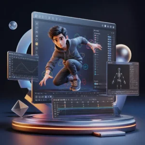 Character Animation in Maya