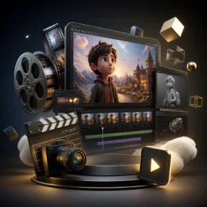 Creating Animated Short Films