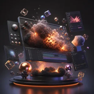 Creating Special Effects in 3D