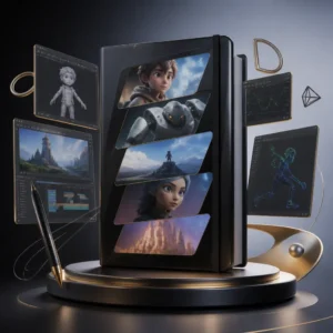 Professional Animation Portfolio Guide