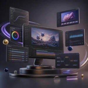 Professional Animation Software Comparison