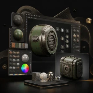 Realistic Texturing for Animation