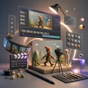 Stop Motion Animation Techniques